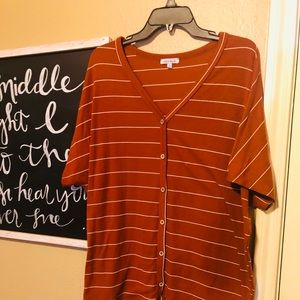 | Rusty boutique top |